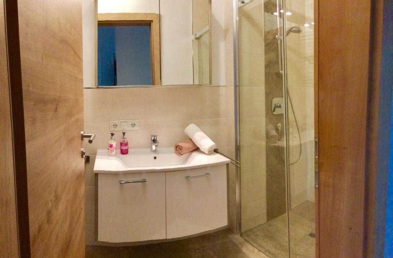 Ferienwohnung Leo Stummerberg Екстер'єр фото