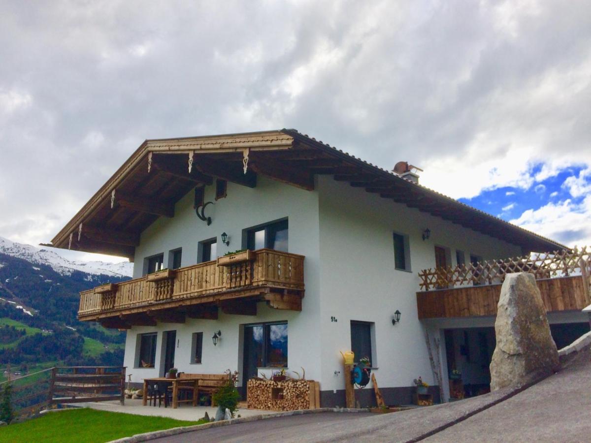 Ferienwohnung Leo Stummerberg Екстер'єр фото